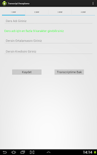 How to install Transkript Hesaplama 5 unlimited apk for android