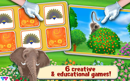 Genesis: Creation of the world poster 5