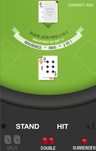 BlackJack Trainer Lite Screenshots 6