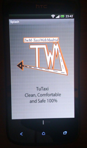 TuTaxi TwM® English Madrid Esp