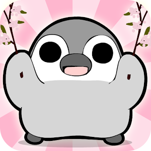 Pesoguin SAKURA DANCE FULL logo