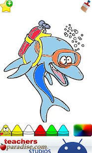 Bláznivé Pastelky Omalovánky - náhled