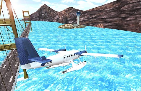 Lastest Seaplane racing rival APK for Android