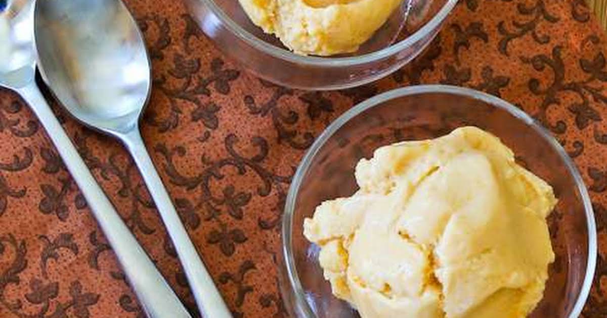 10 Best Fat Free Sugar Free Frozen Yogurt Recipes