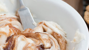 Cinnamon Rolls With Cream Cheese Icing Without Powdered Suvar / Cinnamon Rolls With Cream Cheese Icing Without Powdered Suvar / Classic Vegan Cinnamon Rolls ...