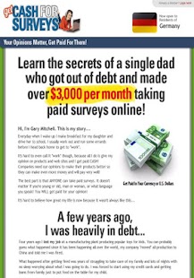 Free Get Cash for Surveys APK for Android