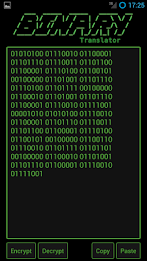 Binary Translator by Jeroen Gorter poster 9