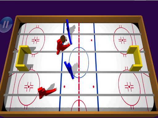 【免費體育競技App】Table Ice Hockey 3d Pro-APP點子