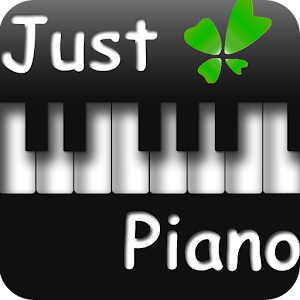 极品钢琴 (Just Piano ) 音樂 App LOGO-APP開箱王