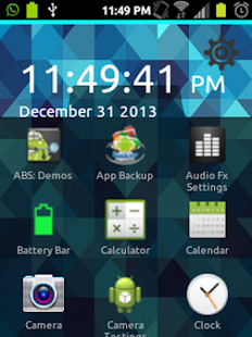 Launcher Screenshots 2