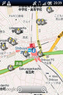 電源マップ(圖1)-速報App