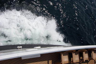 If you follow a few simple tips, you should be able to avoid motion sickness on a cruise.