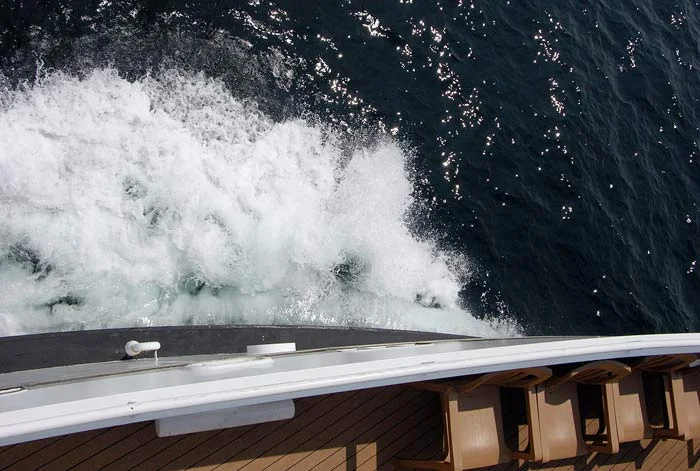 If you follow a few simple tips, you should be able to avoid motion sickness on a cruise.