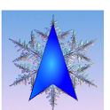 AndSnow Route Navigation logo