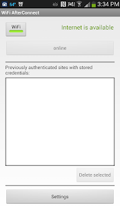 How to install WiFi AfterConnect Web Login lastet apk for laptop