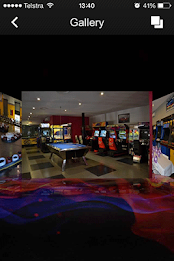 Katarak Raceway Villawood poster 4