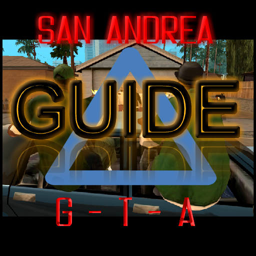 Top Guide For SAN ANDREA. 書籍 App LOGO-APP開箱王