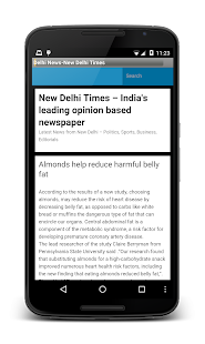 download Delhi News Papers free