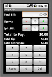 Simple Tip Calculator