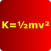 Kinetic Energy Calculator  Icon