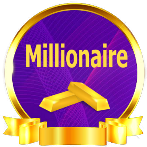 Millionaire LOGO-APP點子