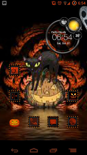 YGX Halloween 2013 Icon Addon