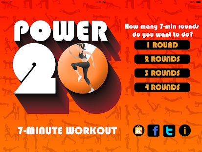 7 Minute Workout(圖1)-速報App