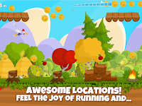 Unduh Chicken Fly! - Platform Jumper APK Terbaru Android