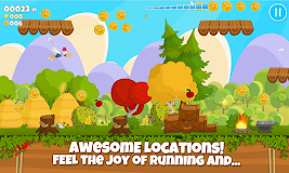 Chicken Fly! - Platform Jumper