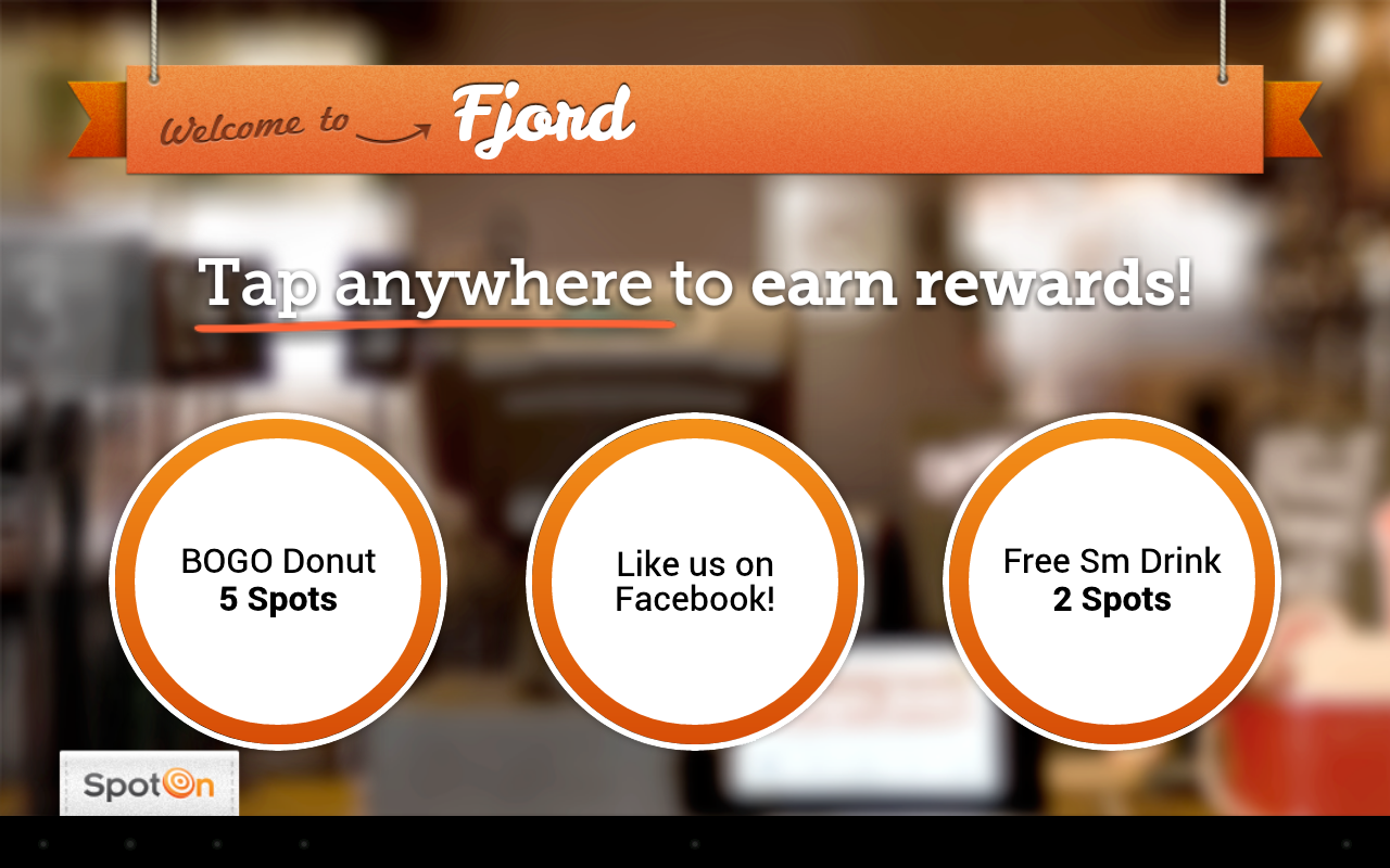 SpotOn Rewards Android Apps on Google Play