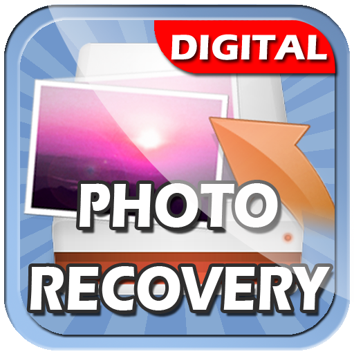 Recover Digital Picture 生產應用 App LOGO-APP開箱王