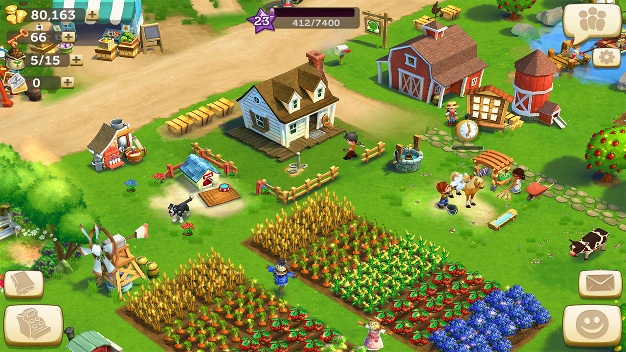 FarmVille 2: Country Escape - screenshot