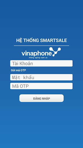 Hệ thống quản lý SP Vinaphone