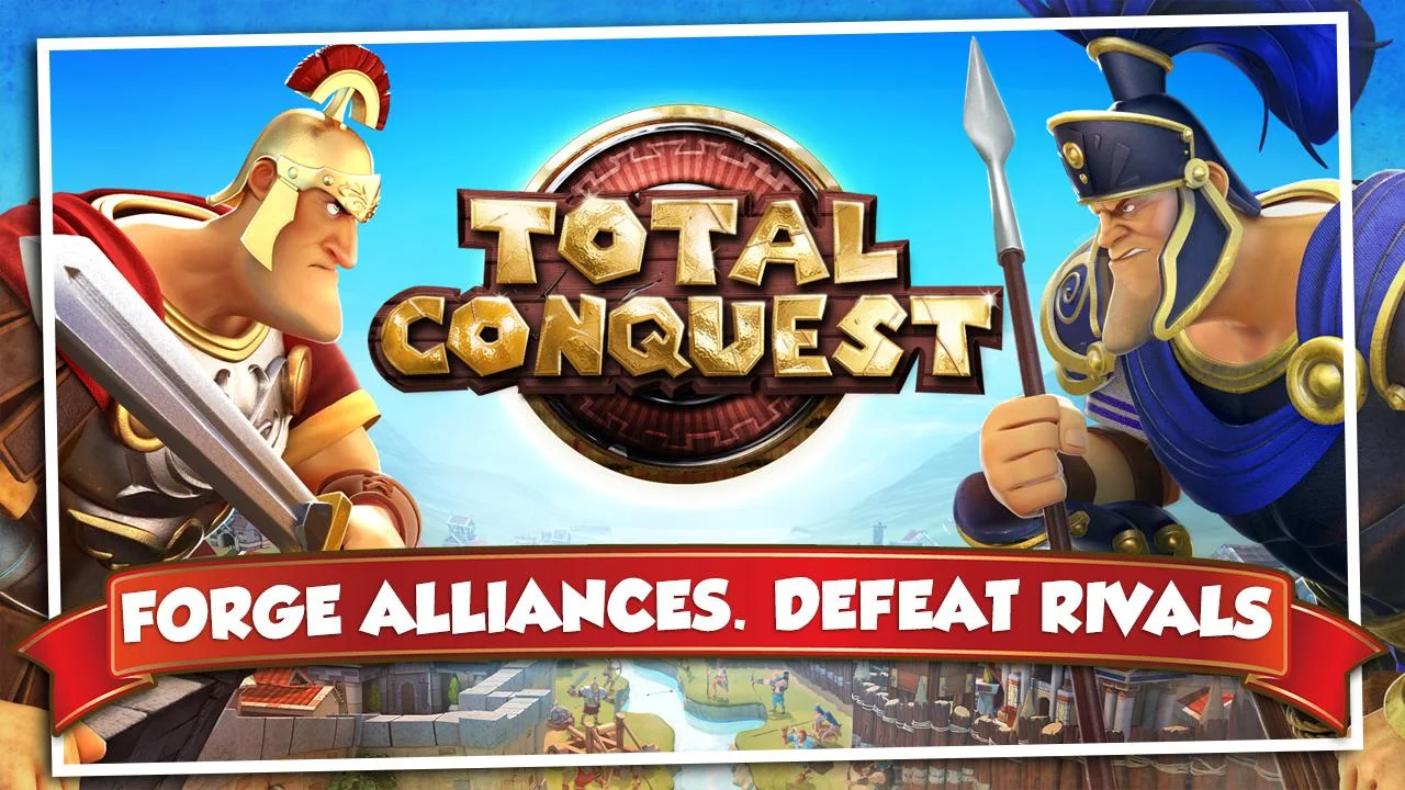 Total Conquest - screenshot