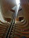 Atlanta Marriott 37th Floor Viewpoint