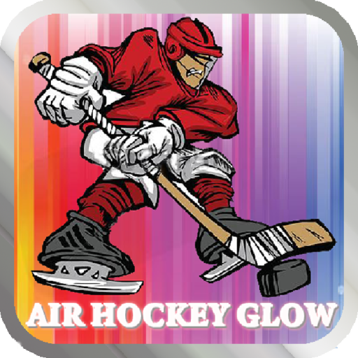 Air Hockey Glow LOGO-APP點子