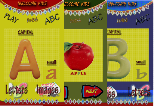 Kids ABC Letters Lite