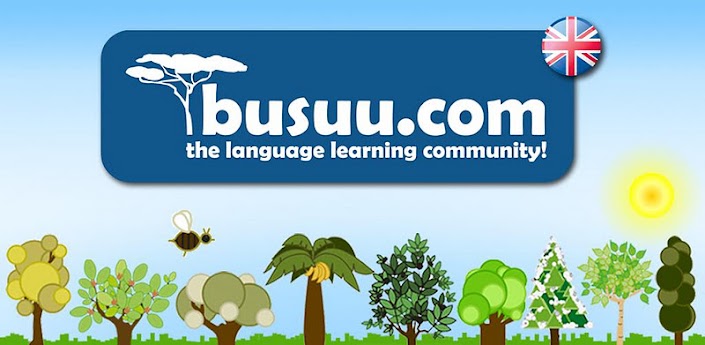 Learn English with busuu.com!