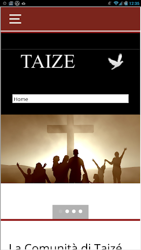 Taizè in campania