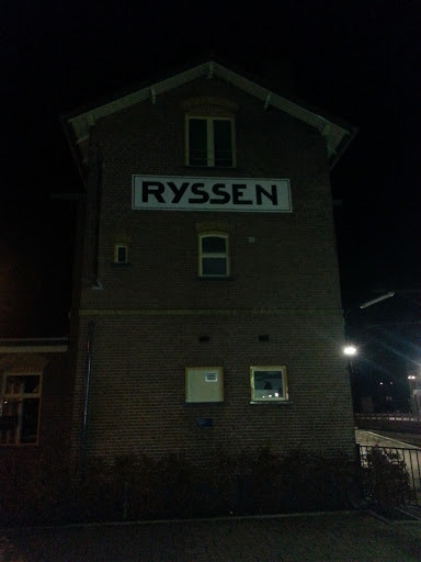 Station Rijssen