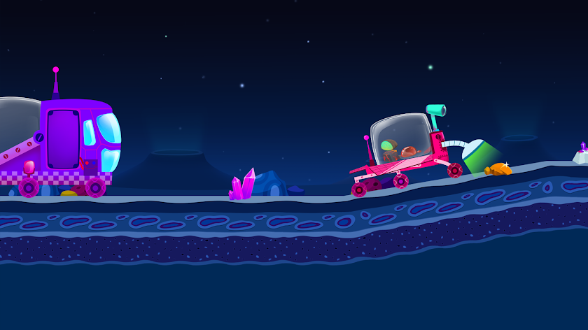 Earth School 2 - Star Walk Screen 2