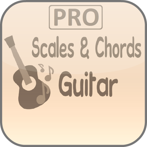 Scales & Chords: Guitar PRO 音樂 App LOGO-APP開箱王