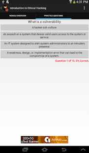 CEH Study Guide Screenshots 1
