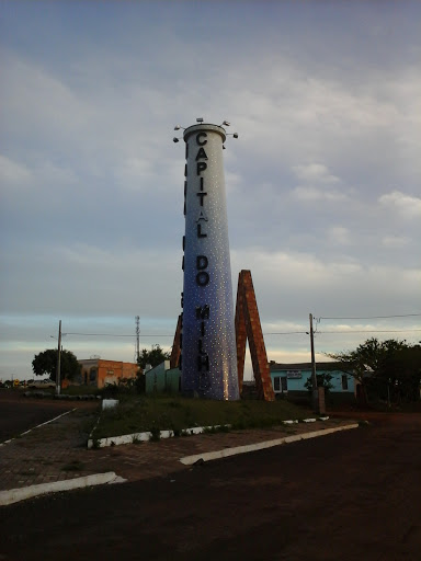 Portal Capital Do Milho - Mauá Da Serra - Paraná