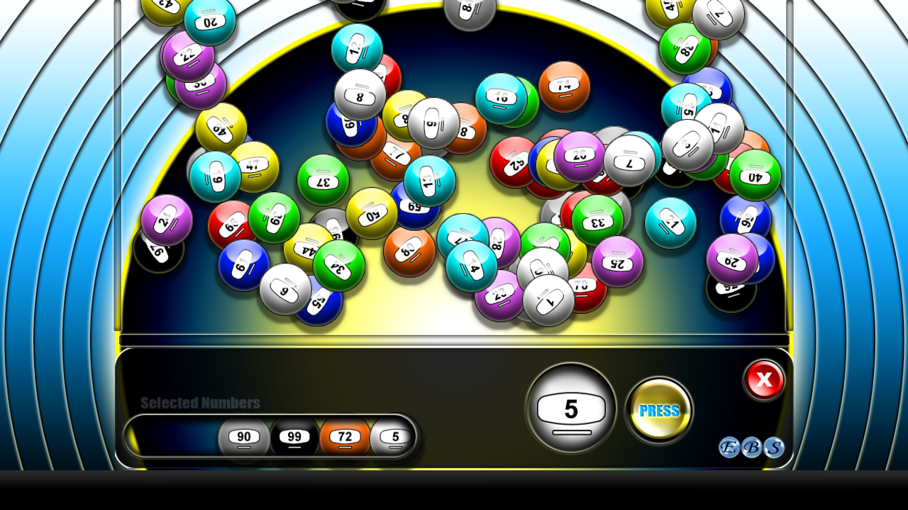 Downloadable random number generator