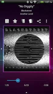 Music Player (Remix) - screenshot thumbnail