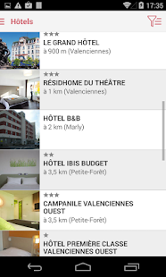 Valenciennes Tour(圖3)-速報App