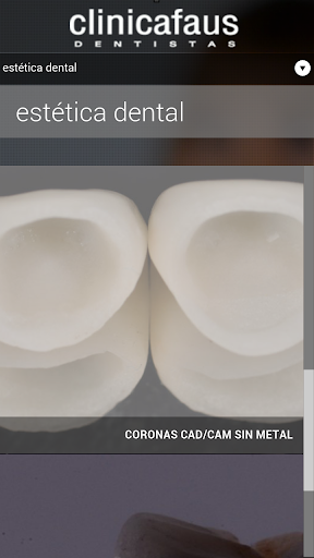 【免費健康App】Clínica Faus Dentista Valencia-APP點子