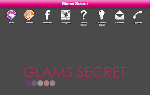 Glams Secret Screenshots 0