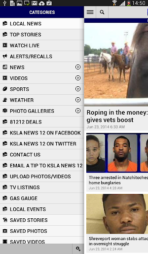 【免費新聞App】KSLA News 12-APP點子